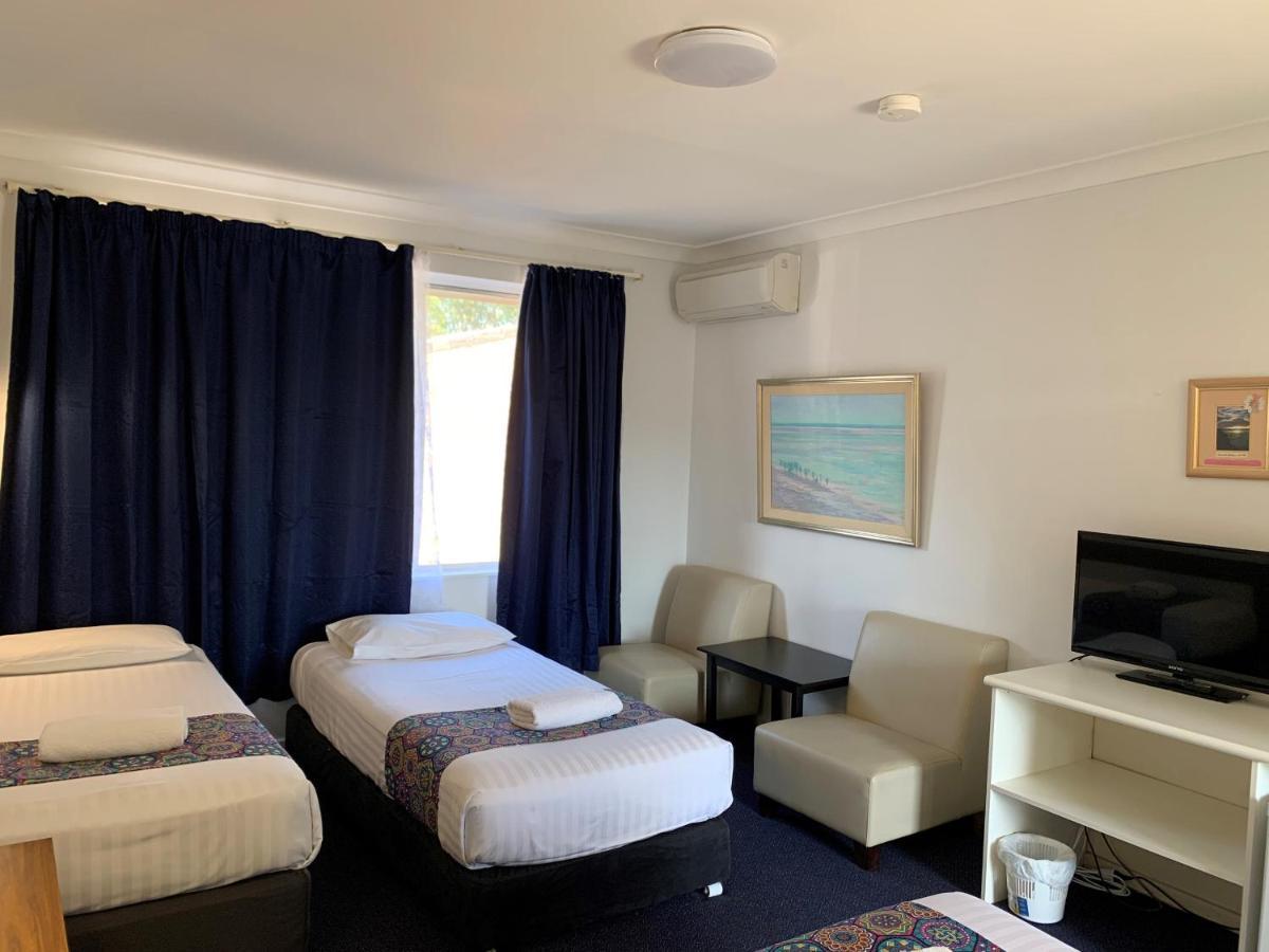 Panorama Motor Inn Newcastle Ngoại thất bức ảnh