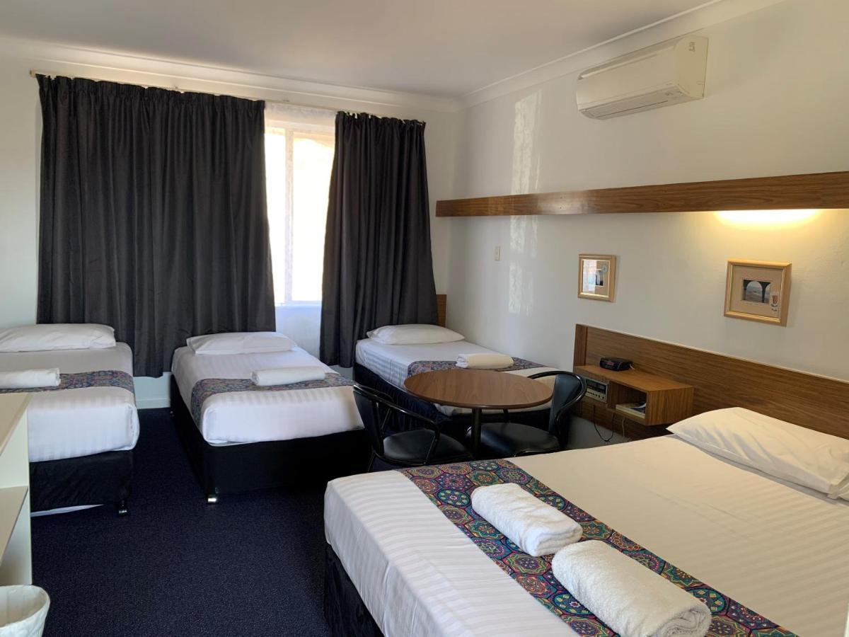 Panorama Motor Inn Newcastle Ngoại thất bức ảnh