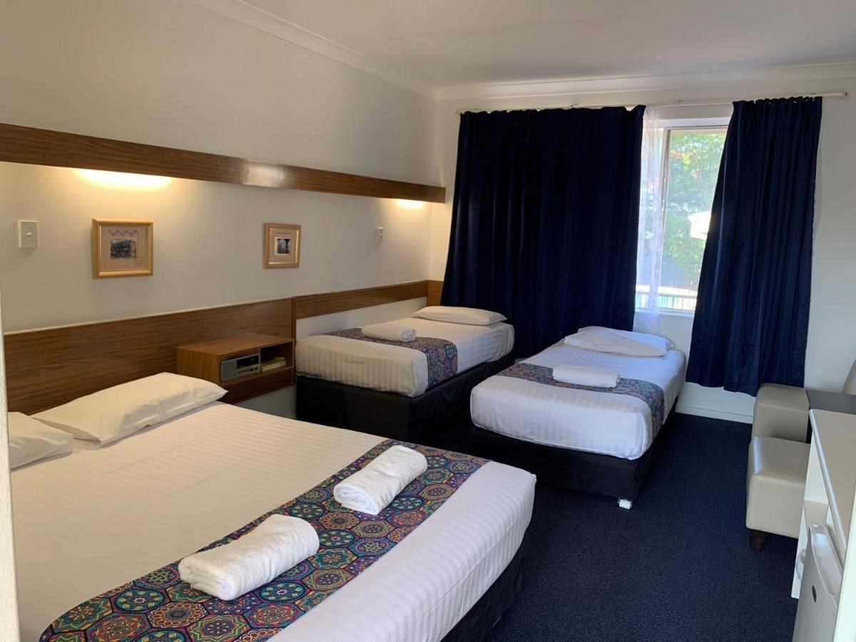 Panorama Motor Inn Newcastle Ngoại thất bức ảnh