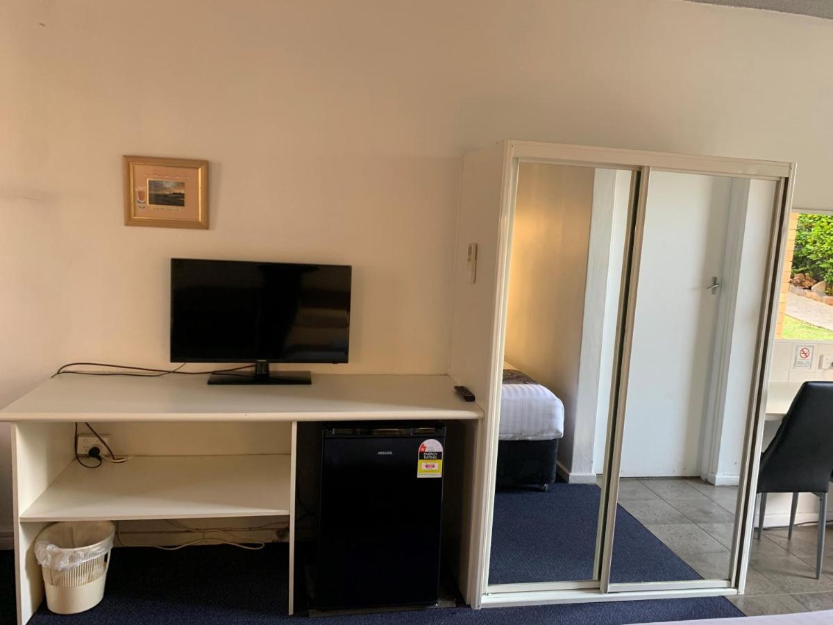 Panorama Motor Inn Newcastle Ngoại thất bức ảnh