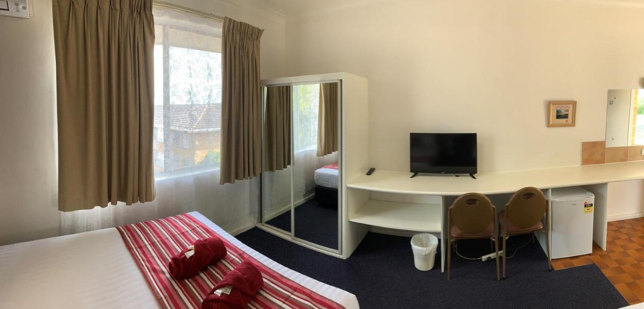 Panorama Motor Inn Newcastle Ngoại thất bức ảnh