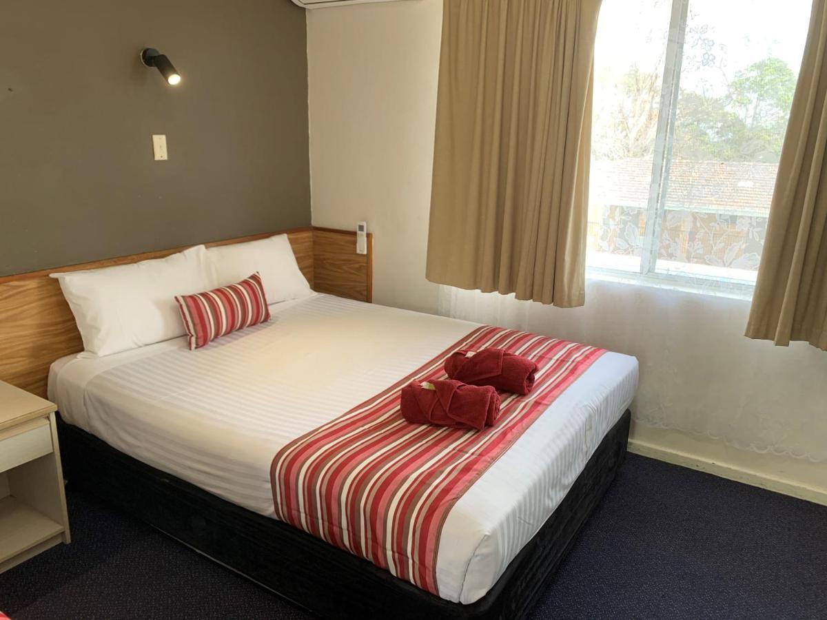 Panorama Motor Inn Newcastle Ngoại thất bức ảnh