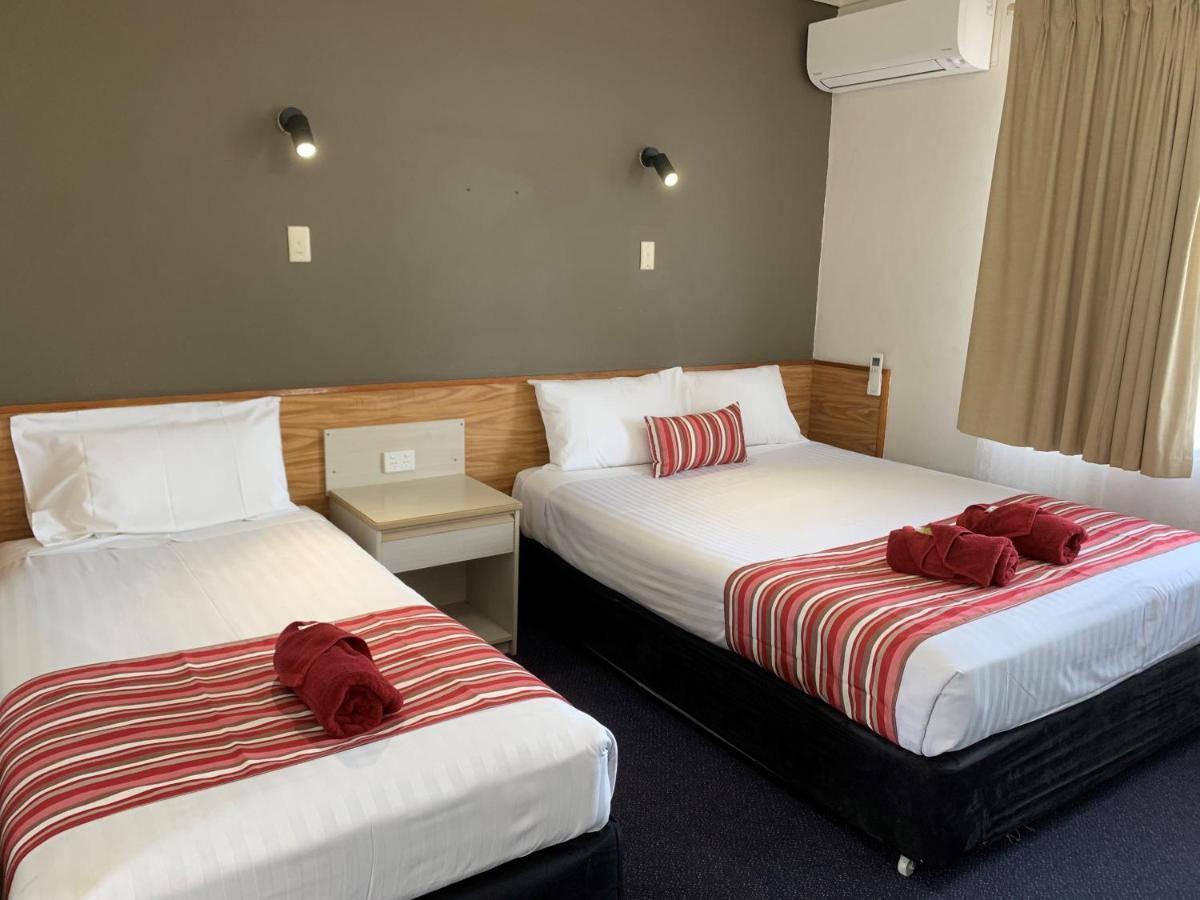 Panorama Motor Inn Newcastle Ngoại thất bức ảnh
