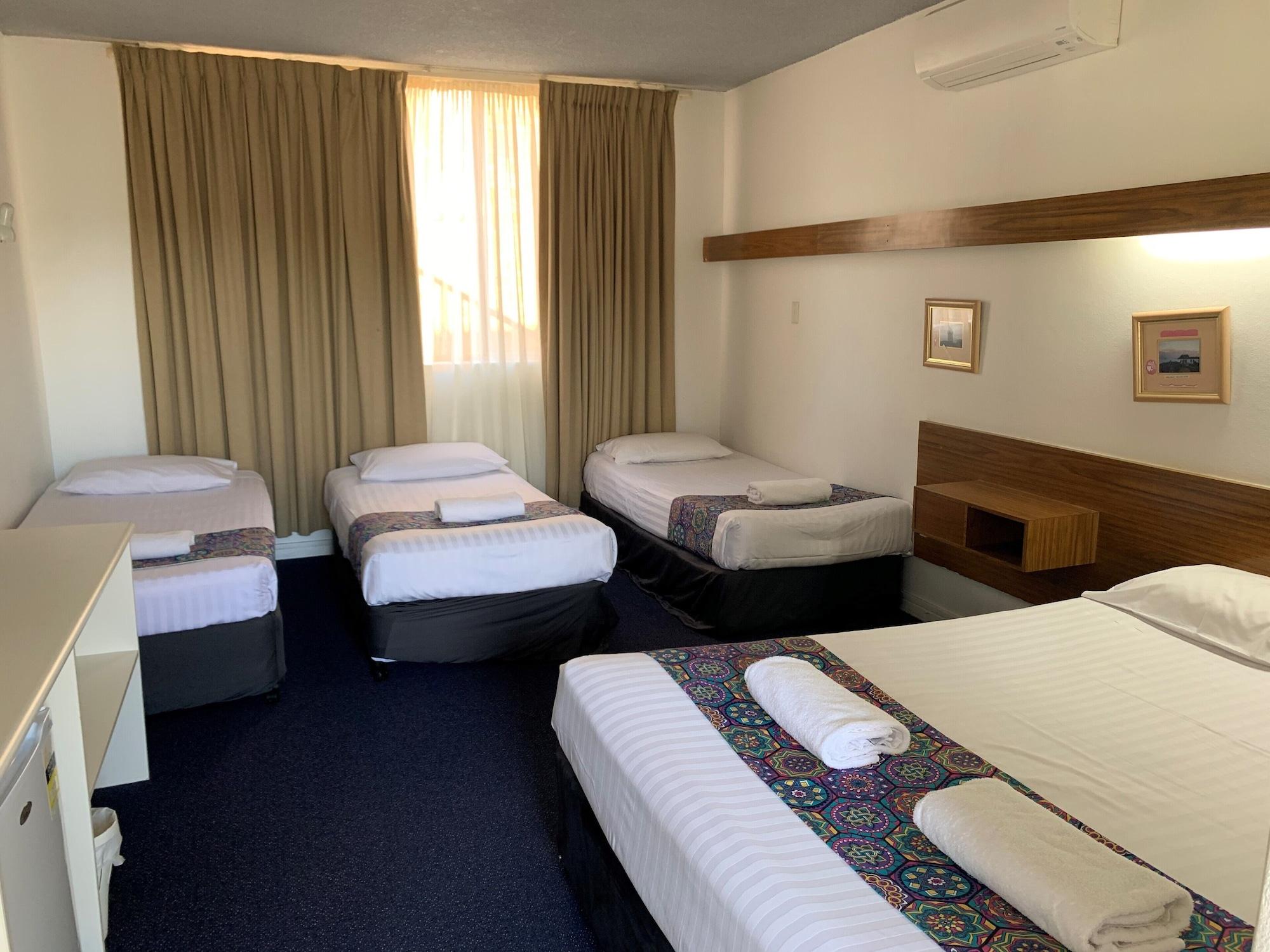 Panorama Motor Inn Newcastle Ngoại thất bức ảnh