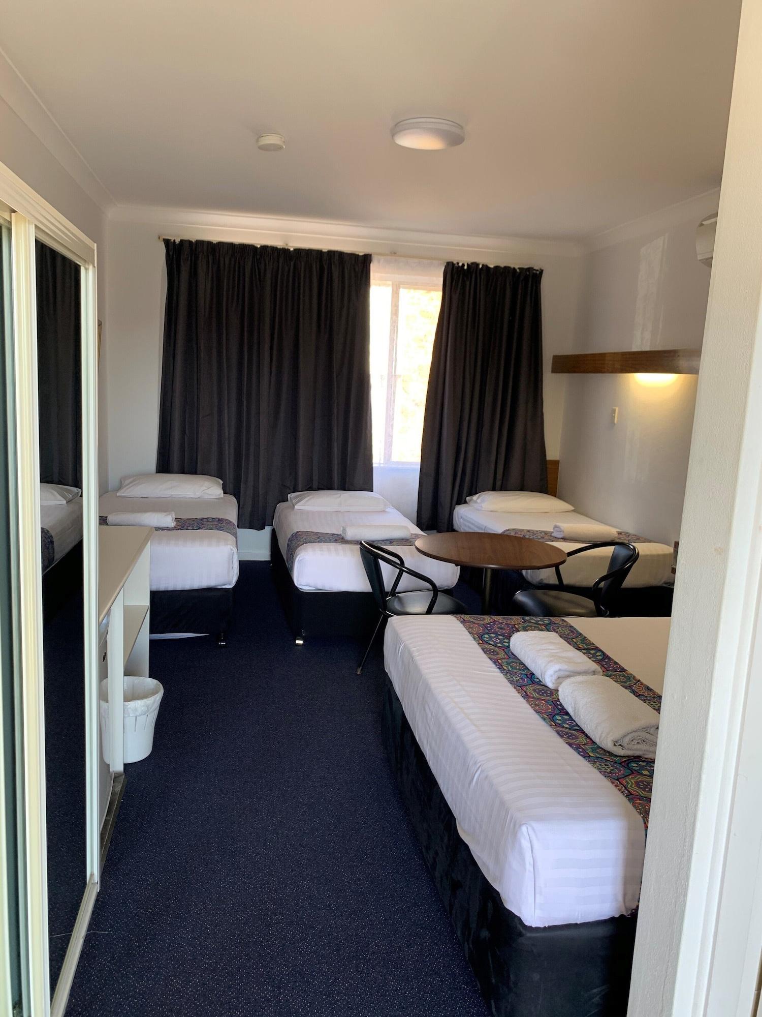 Panorama Motor Inn Newcastle Ngoại thất bức ảnh