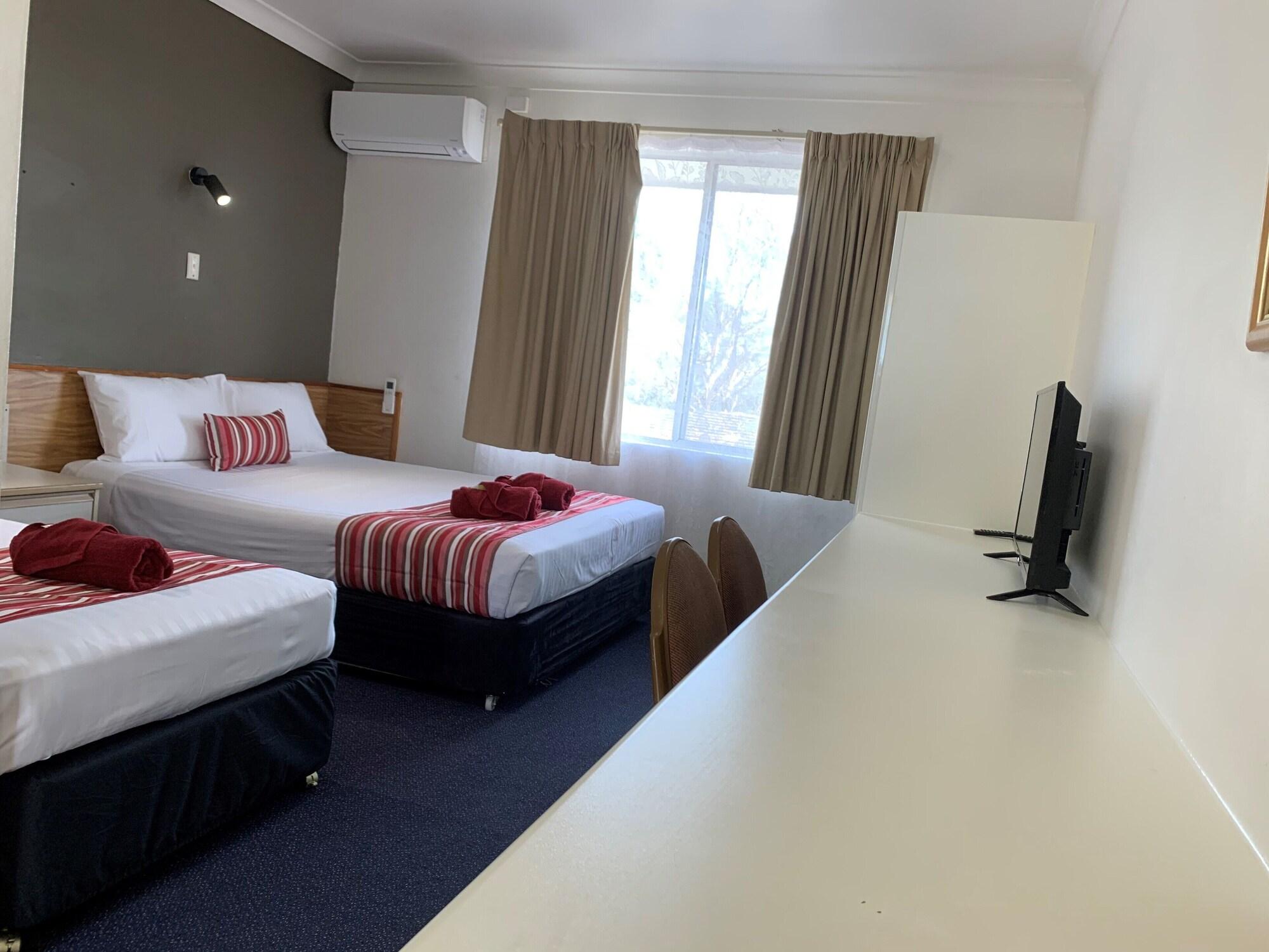 Panorama Motor Inn Newcastle Ngoại thất bức ảnh
