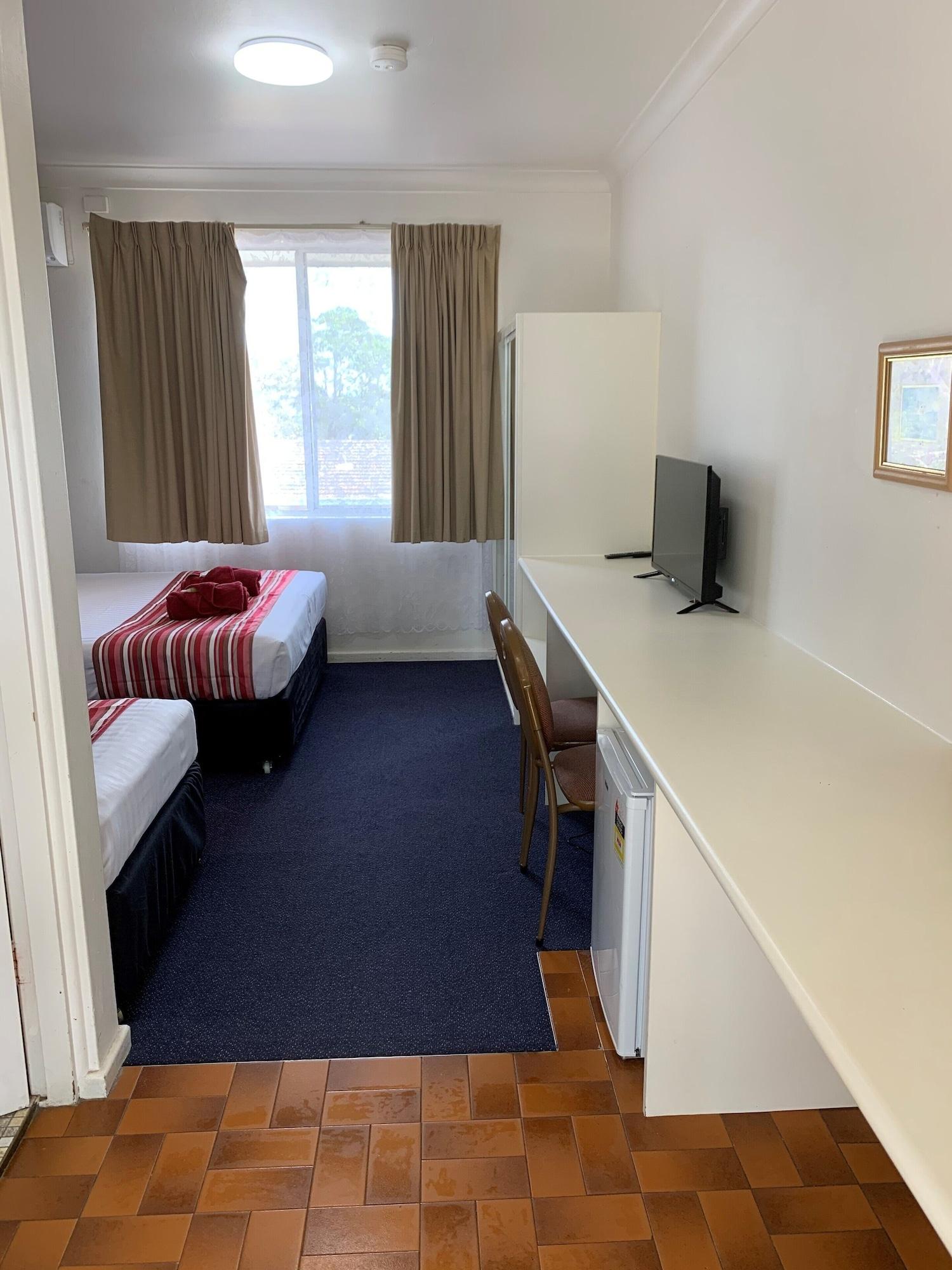 Panorama Motor Inn Newcastle Ngoại thất bức ảnh