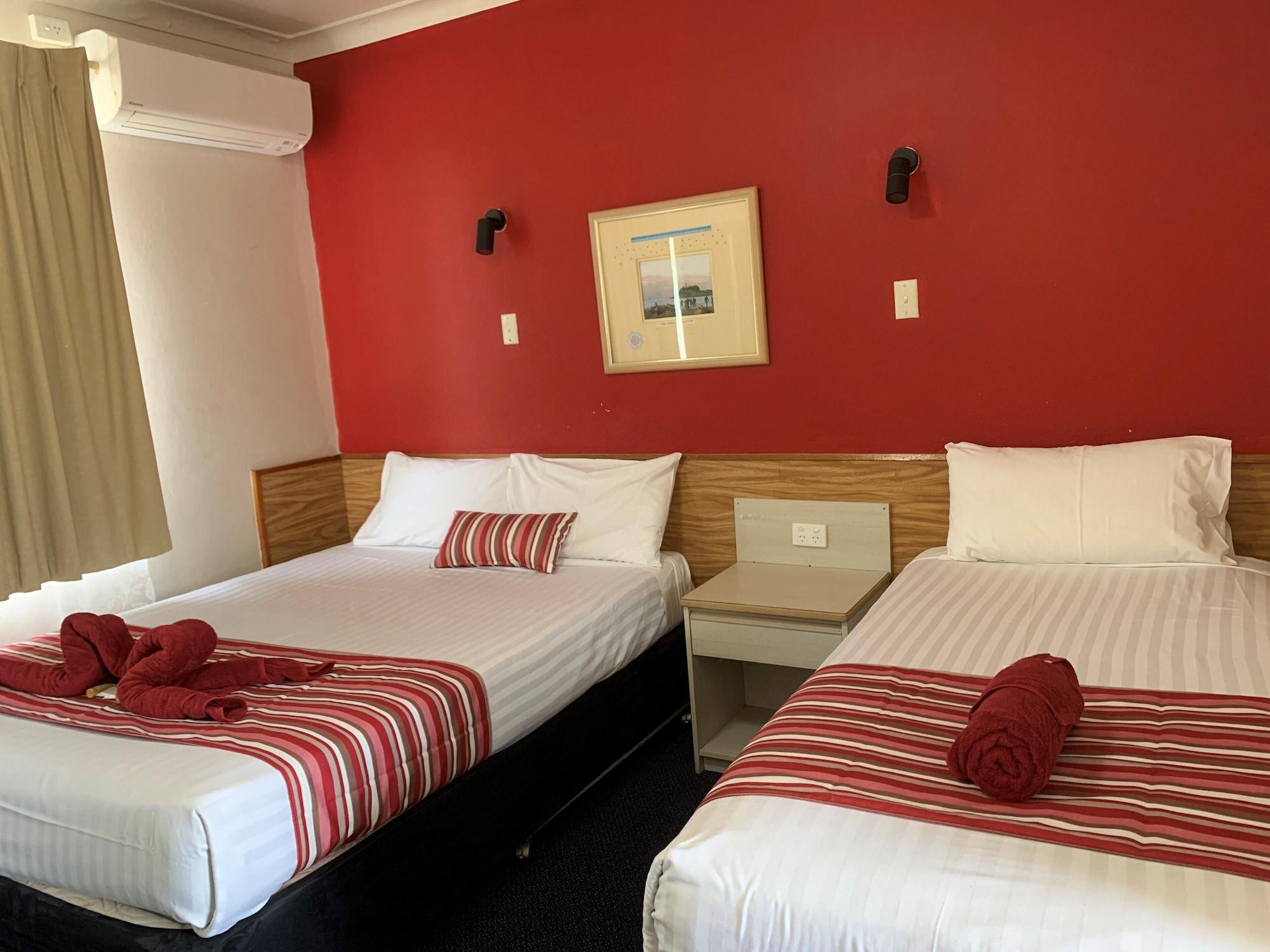 Panorama Motor Inn Newcastle Ngoại thất bức ảnh