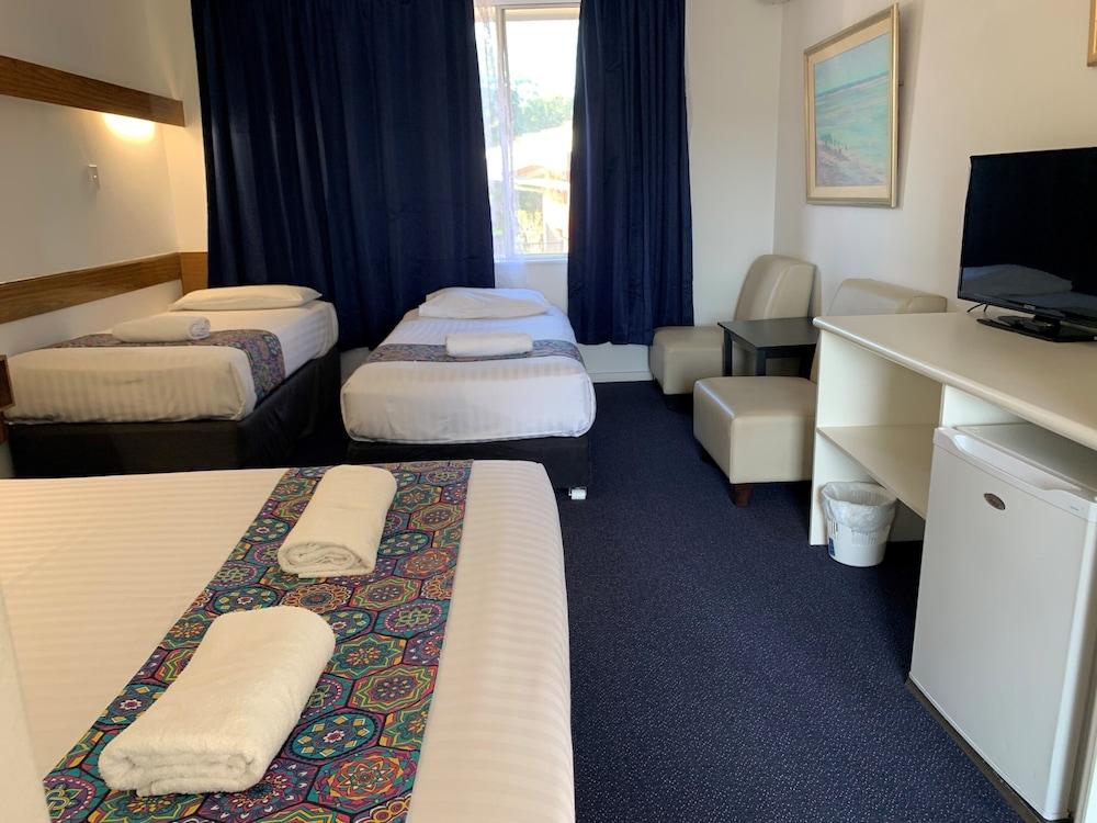 Panorama Motor Inn Newcastle Ngoại thất bức ảnh