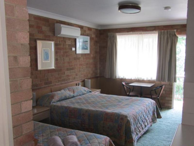 Panorama Motor Inn Newcastle Ngoại thất bức ảnh