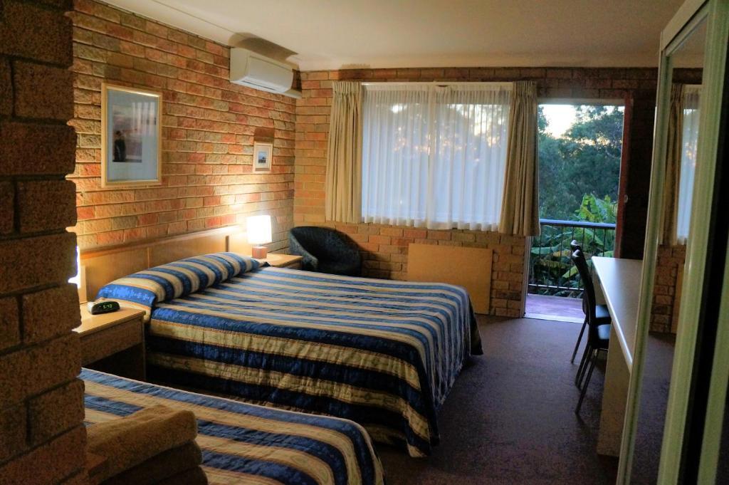 Panorama Motor Inn Newcastle Phòng bức ảnh