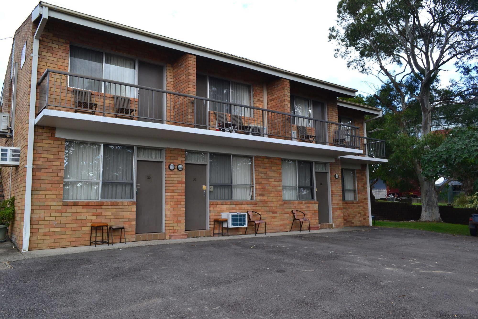 Panorama Motor Inn Newcastle Ngoại thất bức ảnh