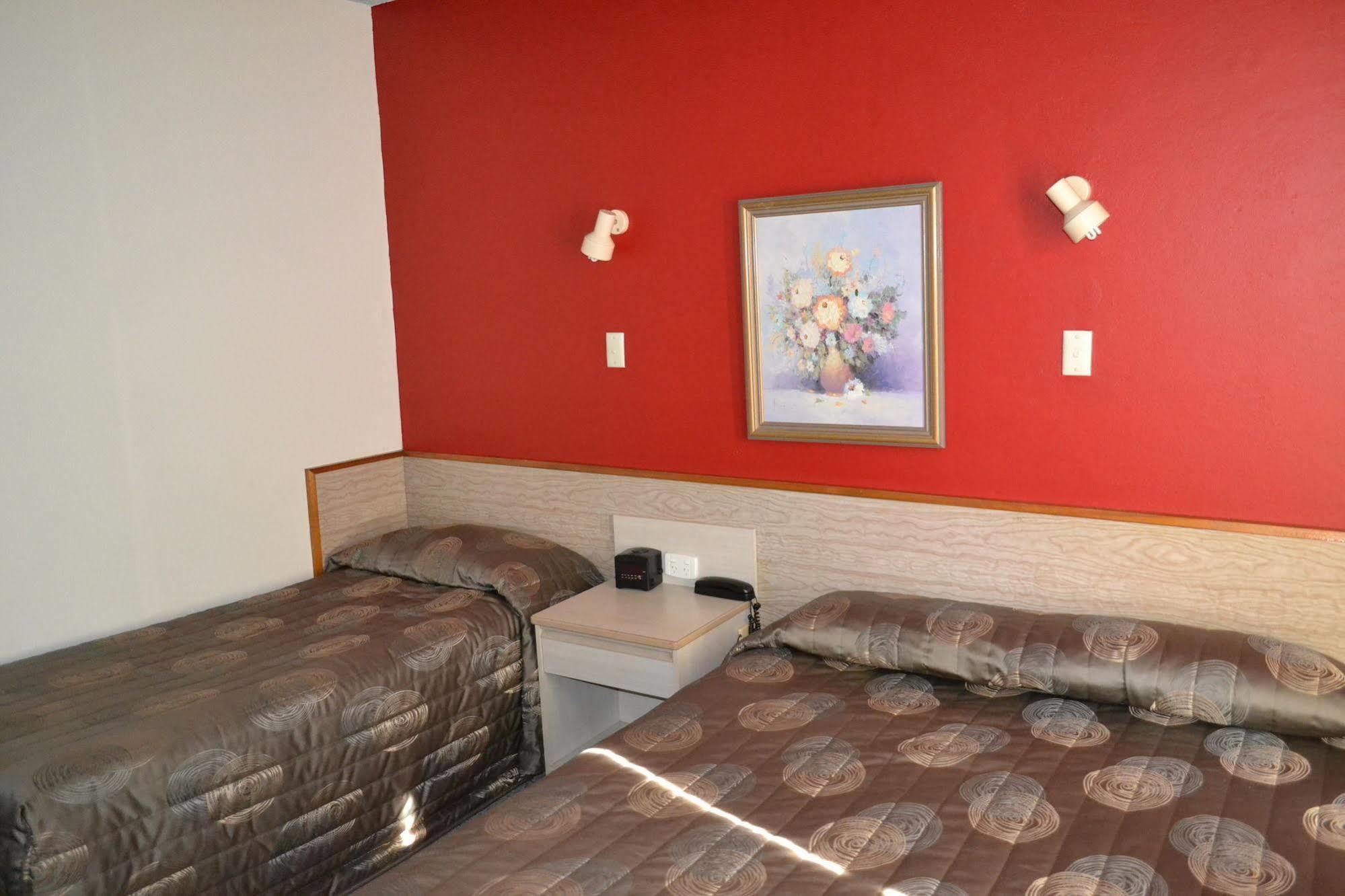 Panorama Motor Inn Newcastle Ngoại thất bức ảnh