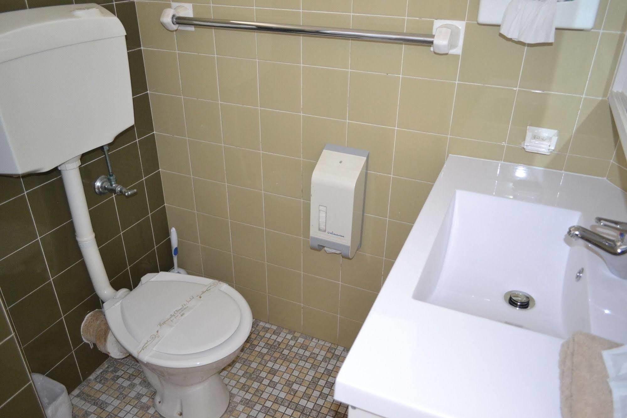 Panorama Motor Inn Newcastle Ngoại thất bức ảnh