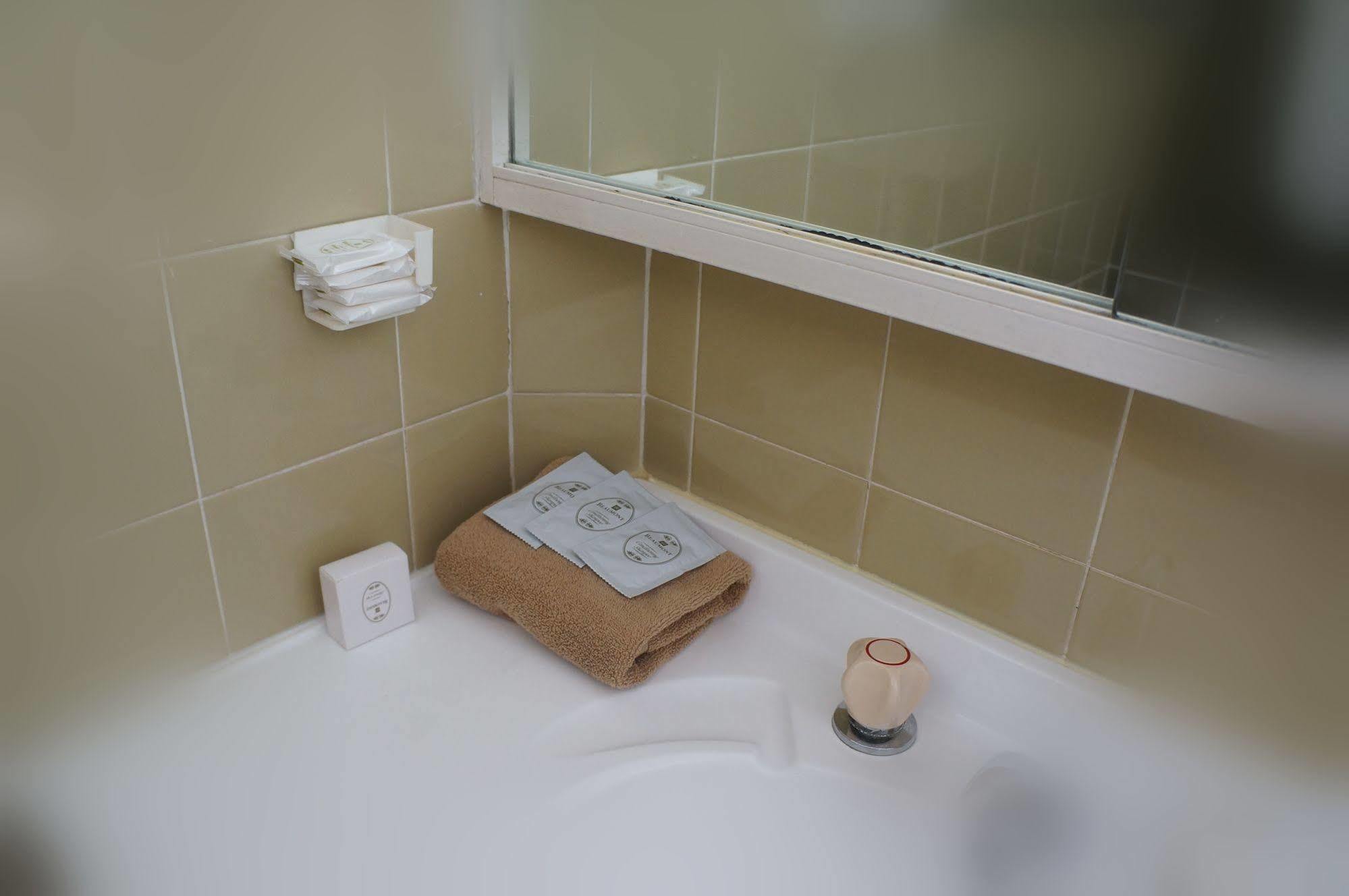 Panorama Motor Inn Newcastle Ngoại thất bức ảnh
