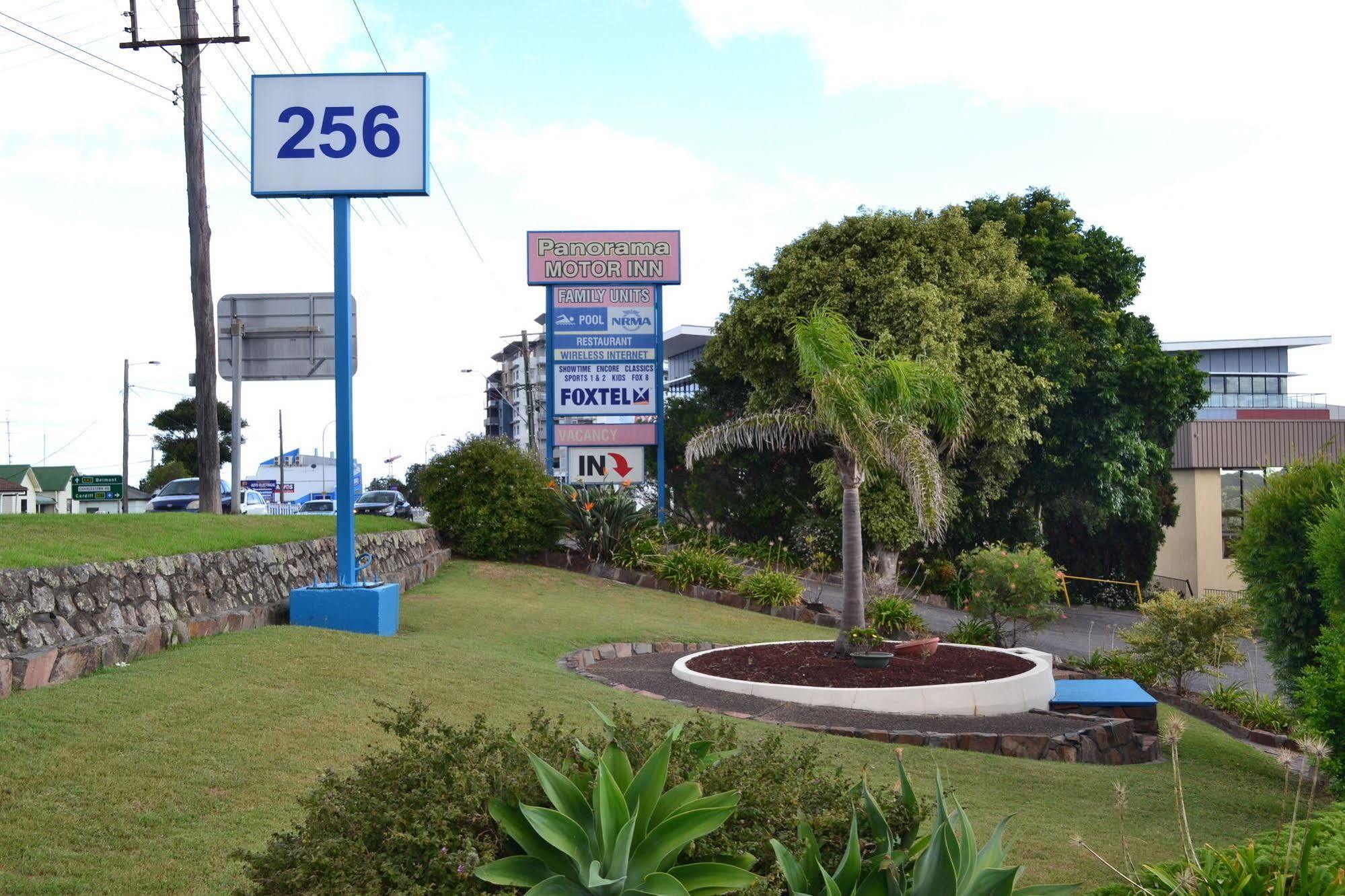 Panorama Motor Inn Newcastle Ngoại thất bức ảnh