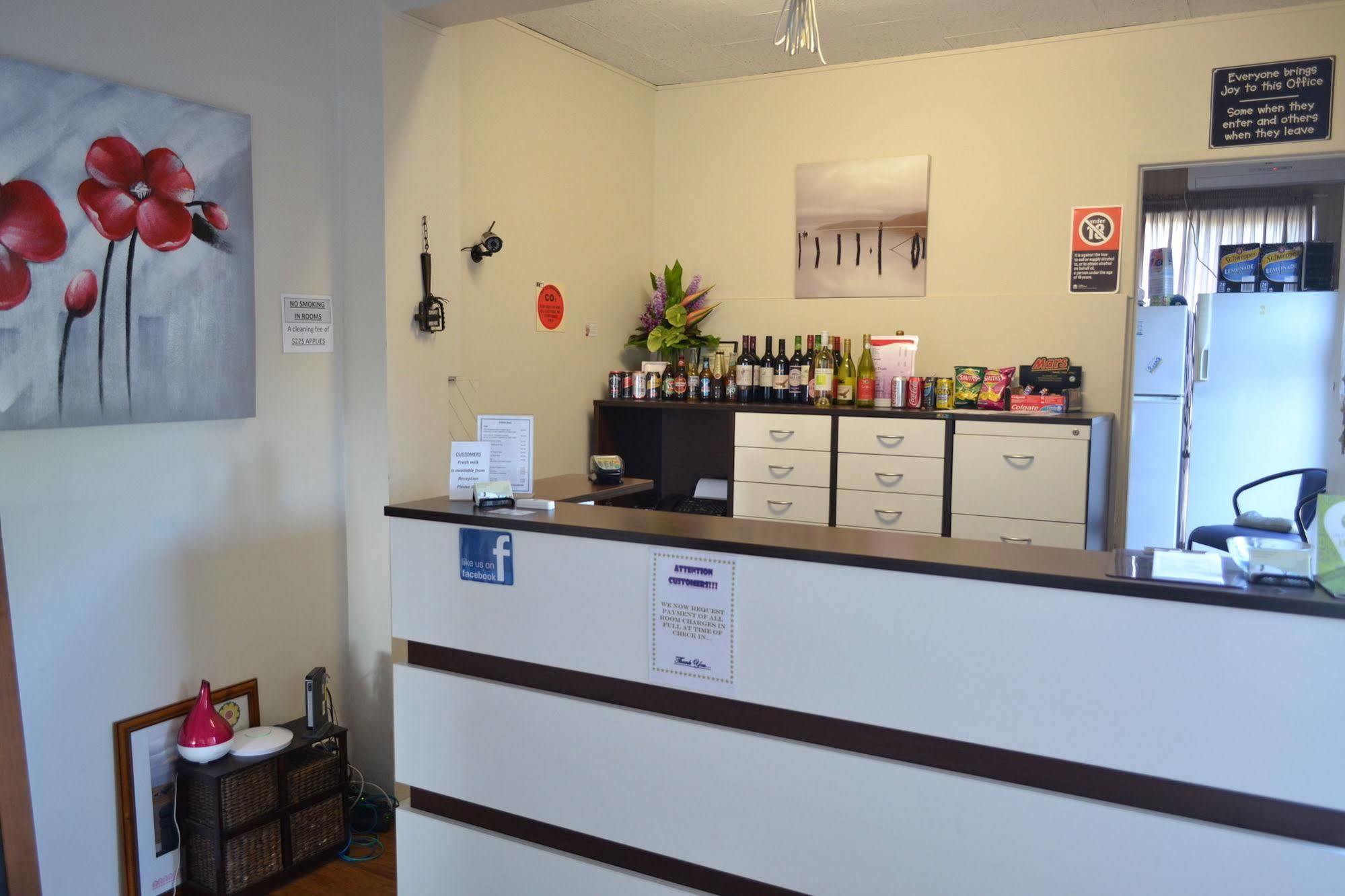 Panorama Motor Inn Newcastle Ngoại thất bức ảnh